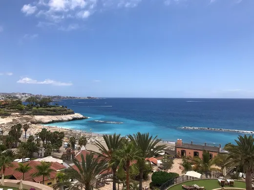 Tenerife — Spiral group holiday photo