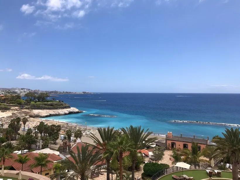 Tenerife — Spiral group holiday photo