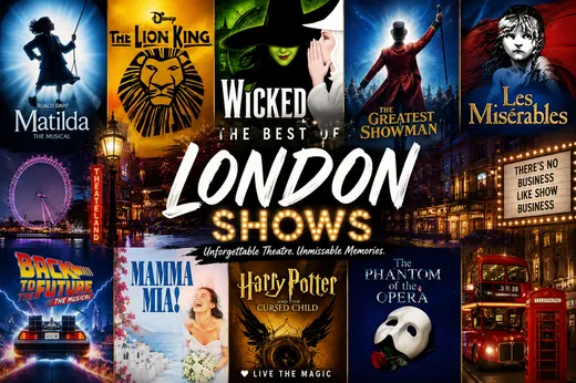 London Theatre Trip — Spiral group holiday photo