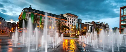 Manchester City Break — Spiral group holiday photo