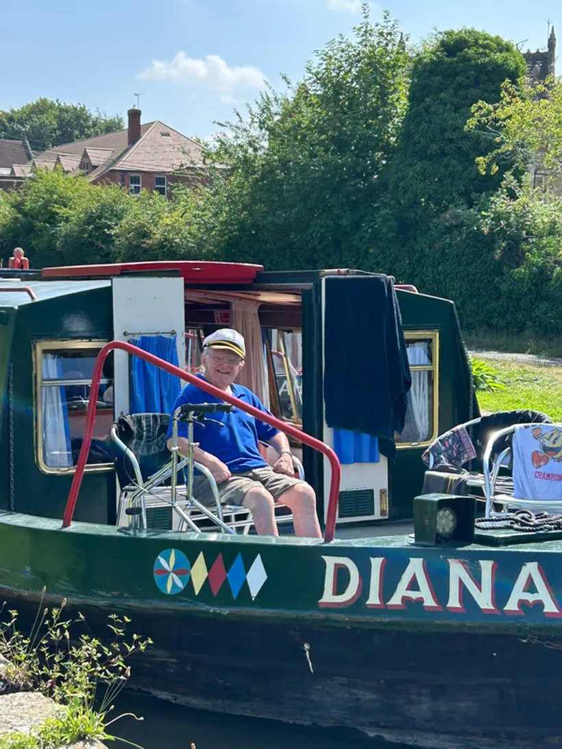 2-Week Canal Boat Adventure — Spiral group holiday photo