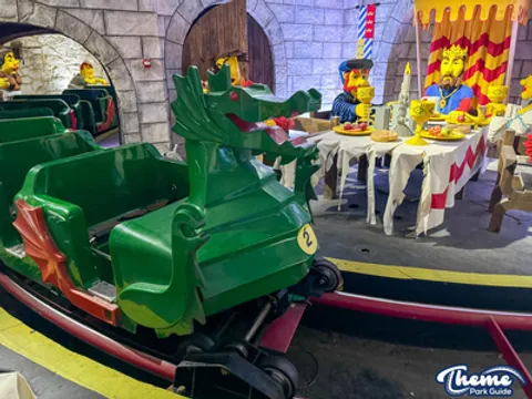 LEGOLAND Windsor — holiday photo 2