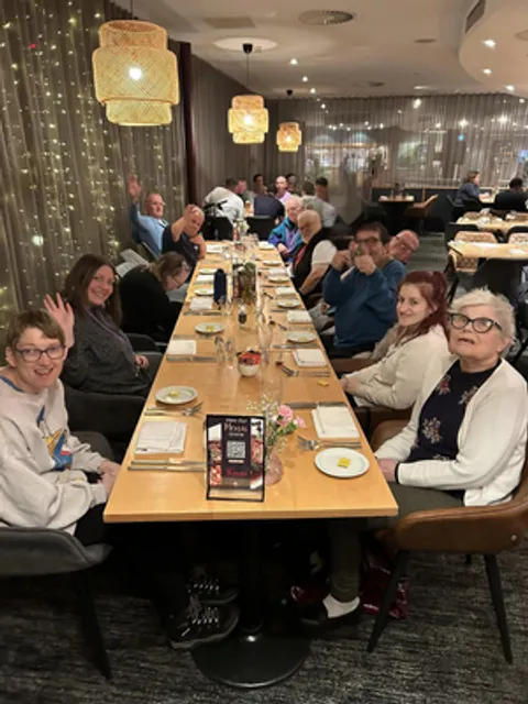 Hayling Island — Tinsel & Turkey — holiday photo 2