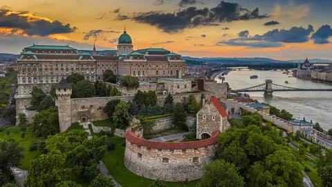 Budapest — holiday photo 2