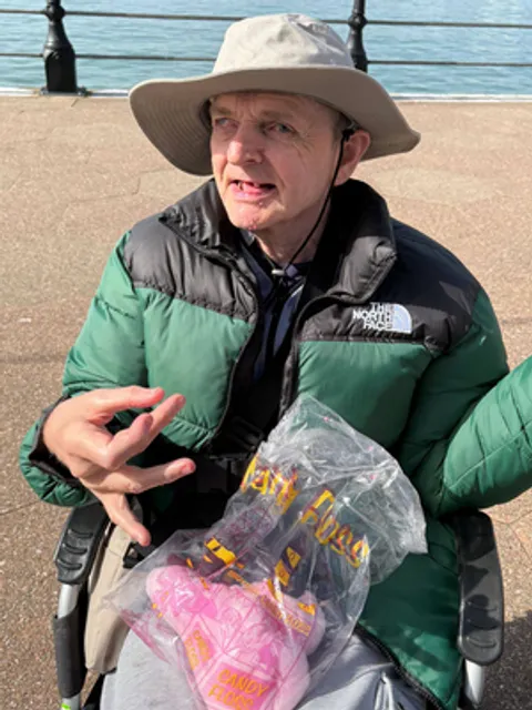 Isle of Wight — holiday photo 3