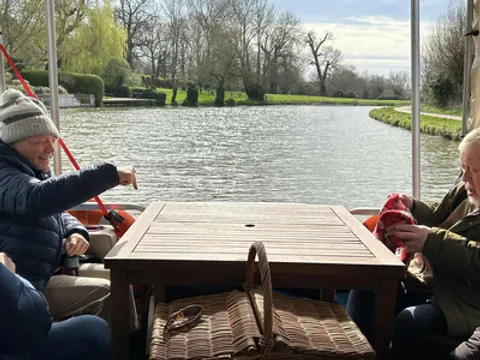 Cambridge — holiday photo 3