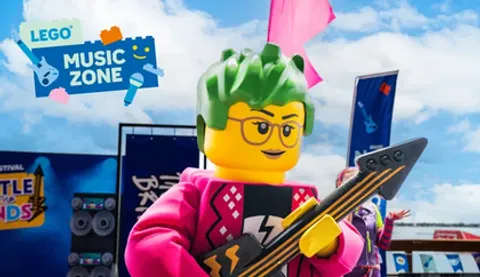 LEGOLAND Windsor — holiday photo 3