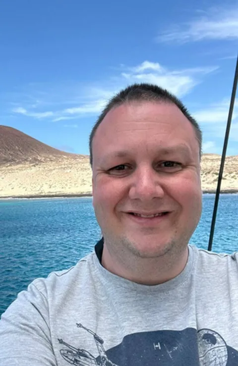 Gary Jefferies, Respite Breaks Manager